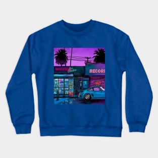 Neon 911 vintage Crewneck Sweatshirt